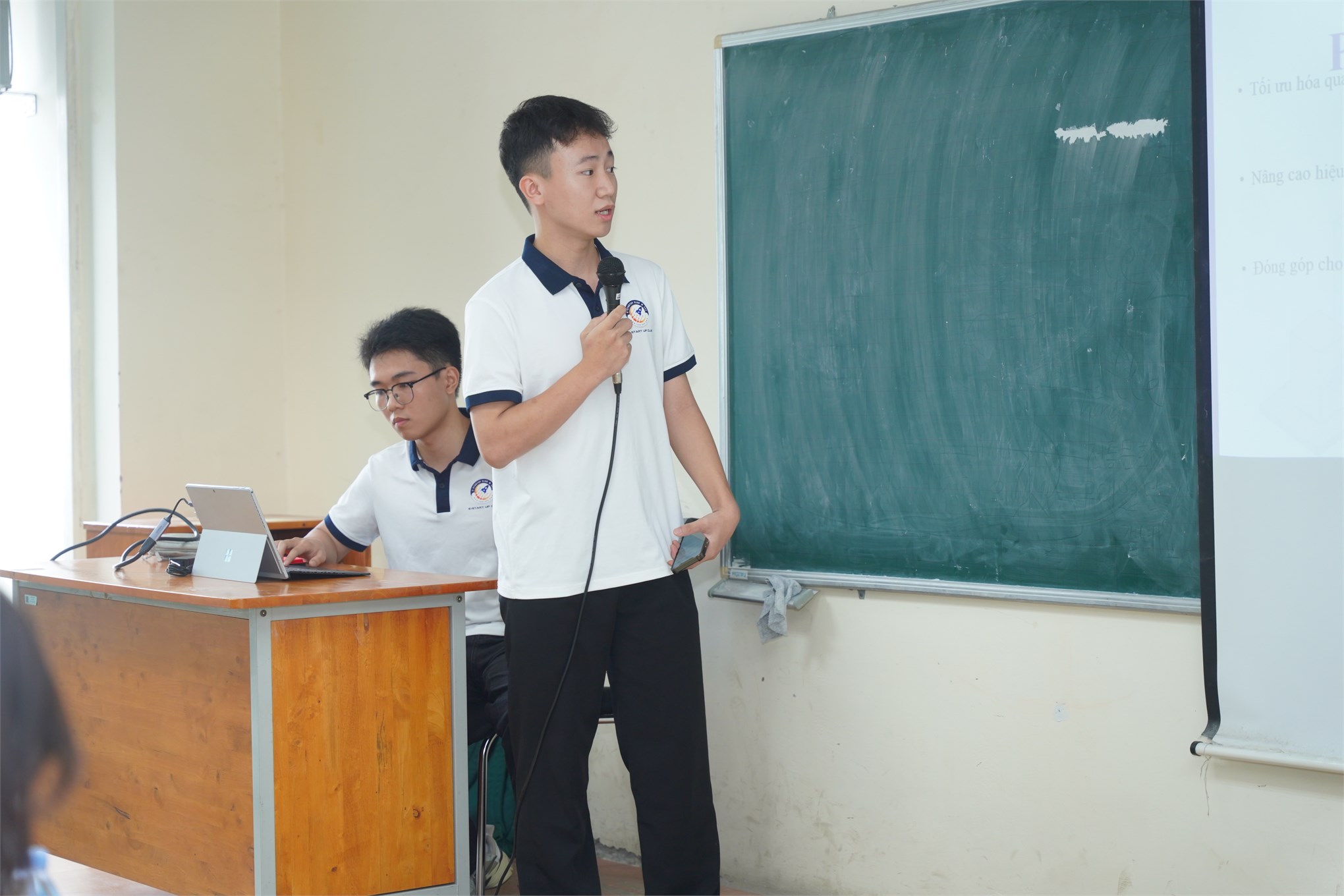 12 dự án góp mặt Phần thi Gọi vốn giả định - Ngày hội khởi nghiệp đổi mới sáng tạo năm 2026