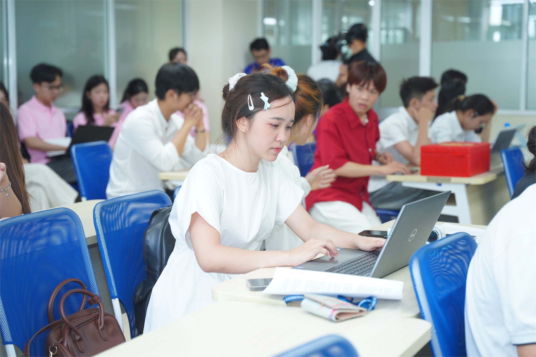12 dự án góp mặt Phần thi Gọi vốn giả định - Ngày hội khởi nghiệp đổi mới sáng tạo năm 2026