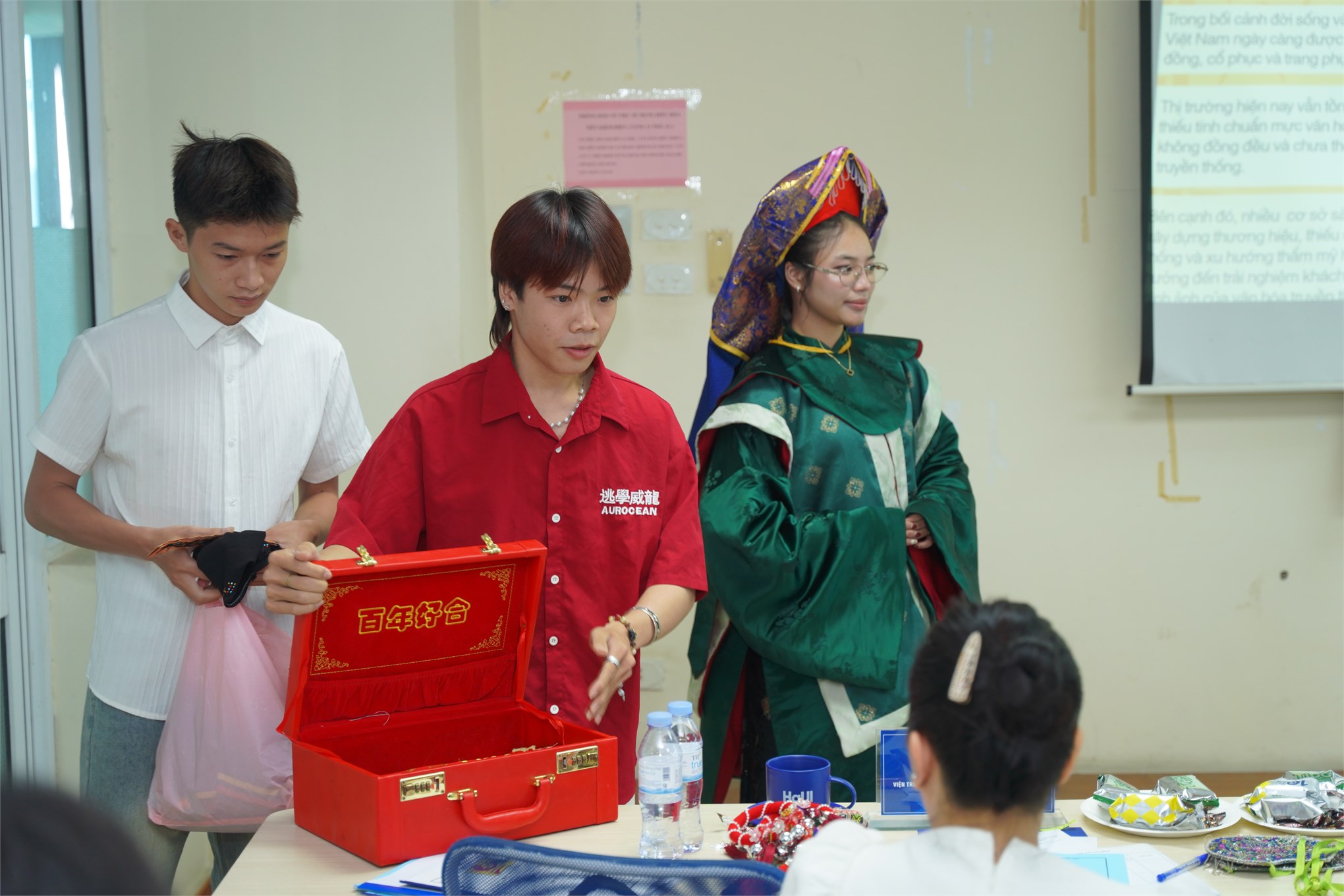 12 dự án góp mặt Phần thi Gọi vốn giả định - Ngày hội khởi nghiệp đổi mới sáng tạo năm 2026