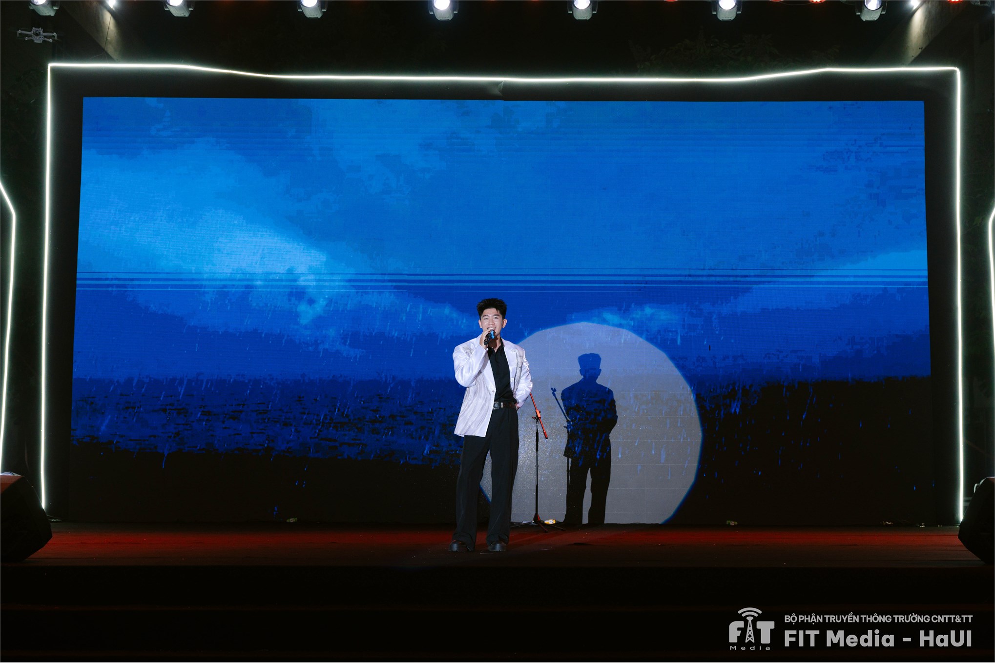 HaUI Spark 2026 – Đêm hội của sức trẻ, tài năng và những khởi đầu rực rỡ