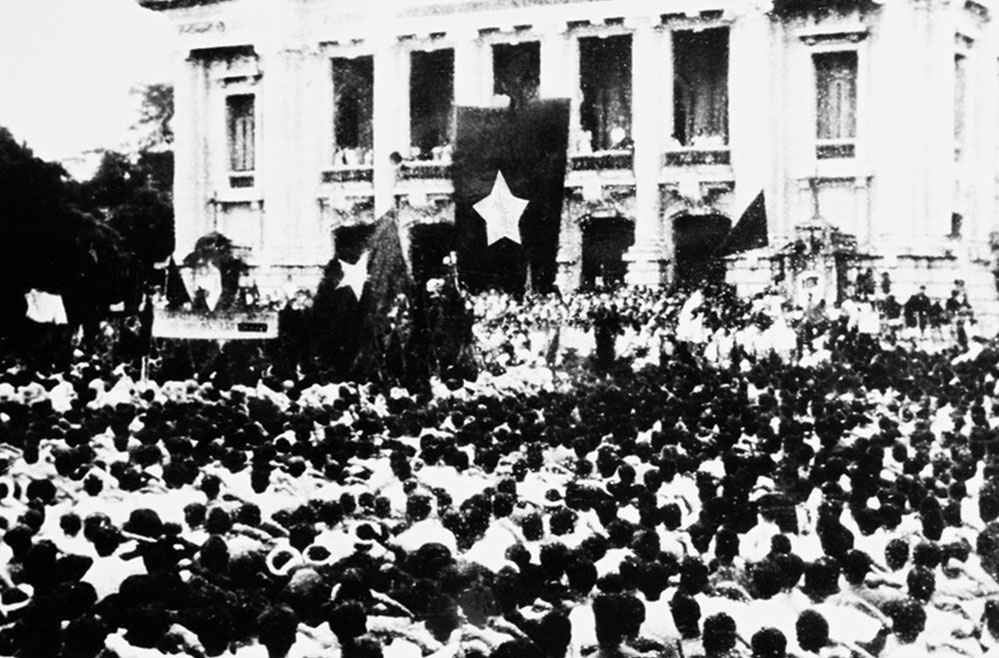 Kỷ niệm 81 năm Cách mạng Tháng Tám thành công (19/8/1945 - 19/8/2026): Mốc son chói lọi trong lịch sử dân tộc Việt Nam