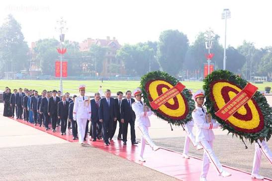 Kỷ niệm Ngày Thương binh - Liệt sĩ 27/7: Sức trẻ HaUI tiếp nối truyền thống “Uống nước nhớ nguồn”