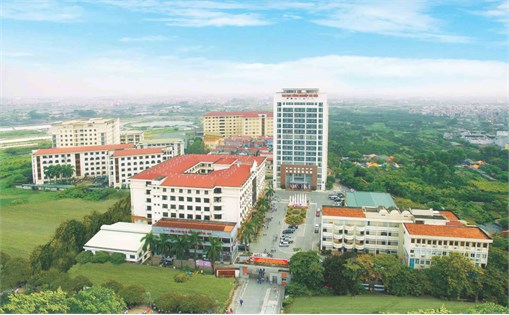 Chọn Đại học Công nghiệp Hà Nội để xây dựng tương lai, tại sao ?