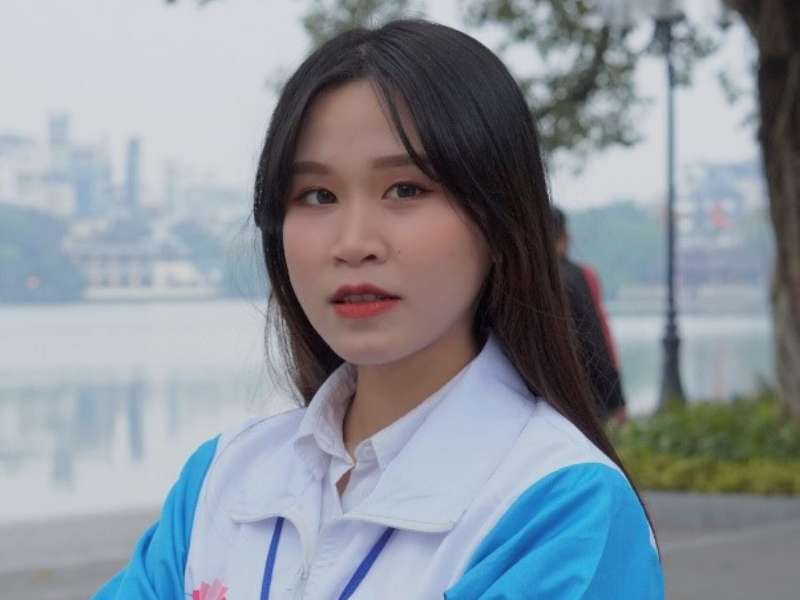 Nguyễn Thị Thùy Linh – Tấm gương tiêu biểu trong học tập và phong trào sinh viên