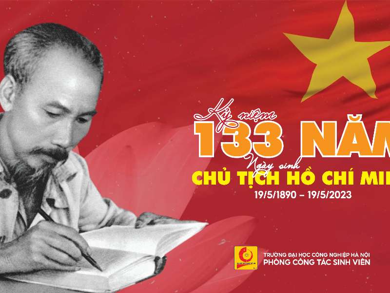 Chủ tịch Hồ Chí Minh - Anh hùng giải phóng dân tộc, lãnh tụ thiên tài của Đảng và Nhân dân Việt Nam