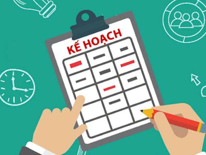 Kỹ năng lập kế hoạch