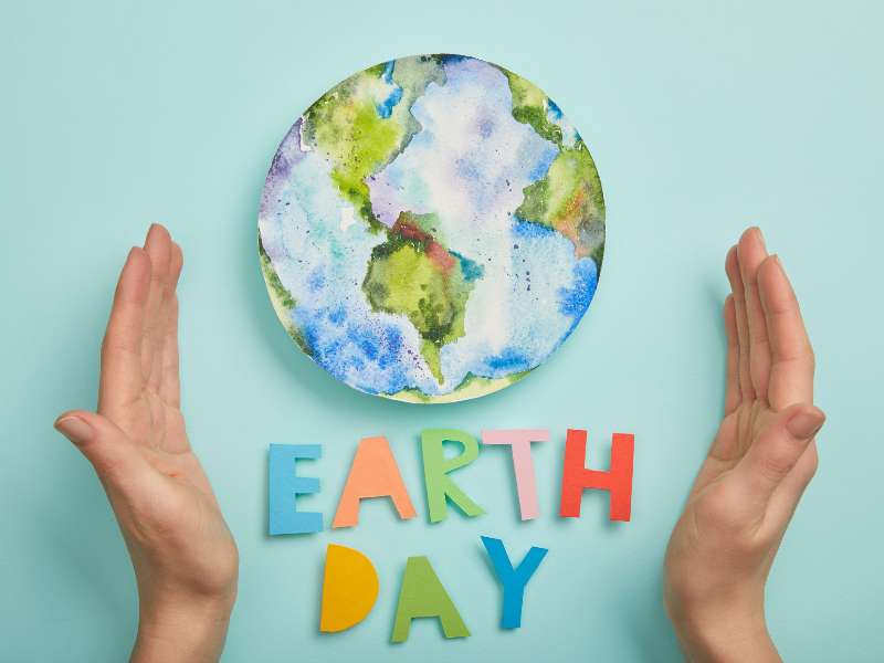 Earth Day 2025 - Bảo vệ ngôi nhà chung của nhân loại
