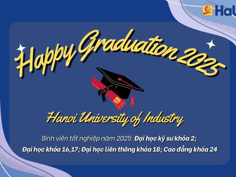 THÔNG BÁO LỄ TỐT NGHIỆP NĂM 2025
