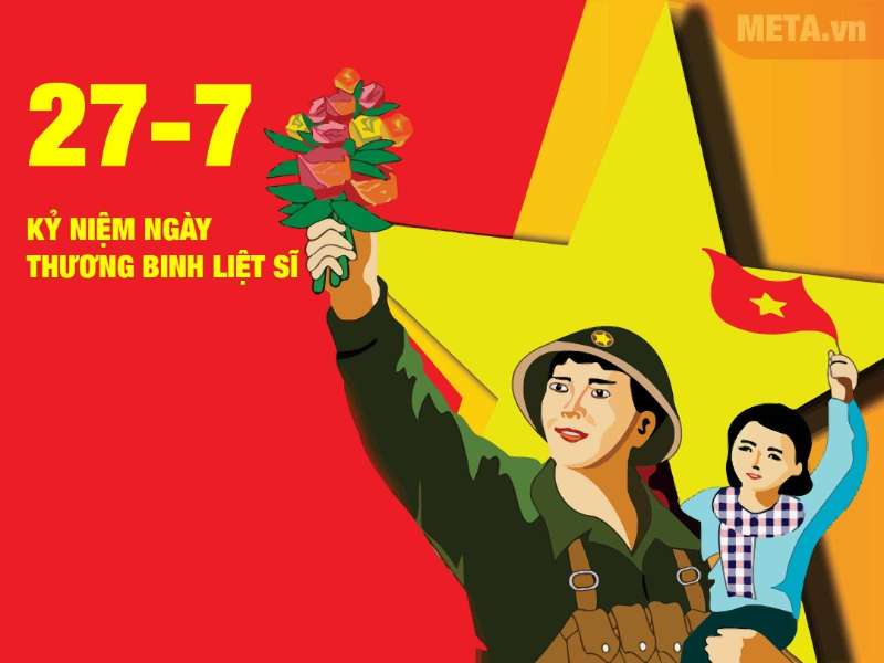 Kỷ niệm 78 năm Ngày Thương binh - Liệt sỹ 27/7
