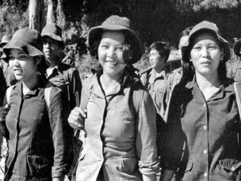 Kỷ niệm 75 Ngày truyền thống Thanh niên Xung phong - Hào khí và khát vọng Việt Nam