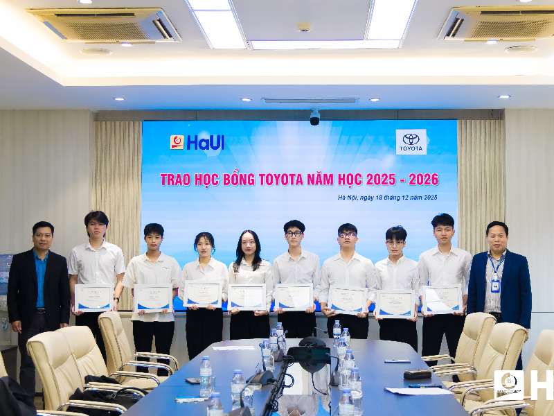 Học bổng doanh nghiệp