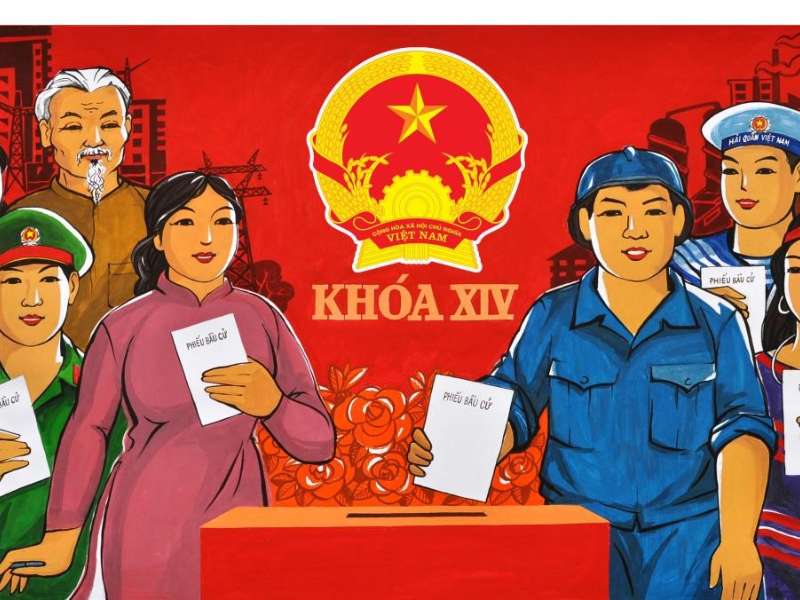 Phát huy quyền làm chủ của Nhân dân – Hướng tới cuộc bầu cử đại biểu Quốc hội khóa XVI và đại biểu Hội đồng nhân dân các cấp nhiệm kỳ 2026–2031